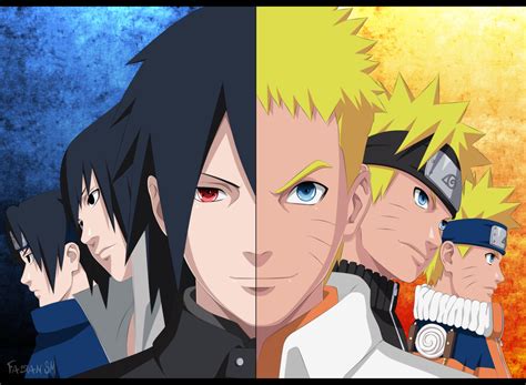 quero ver a foto do naruto|Naruto 4K PC Wallpapers